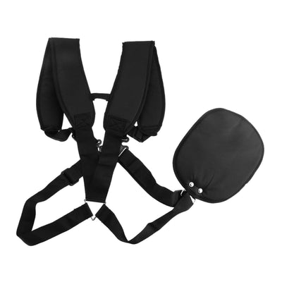 Professional Trimmer Double Shoulder Strap Mower Nylon Belt for Brush Cutter Garden Lawn