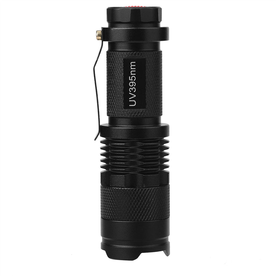 UV Ultra LED Flashlight Blacklight Light Inspection Lamp Torch 395nM