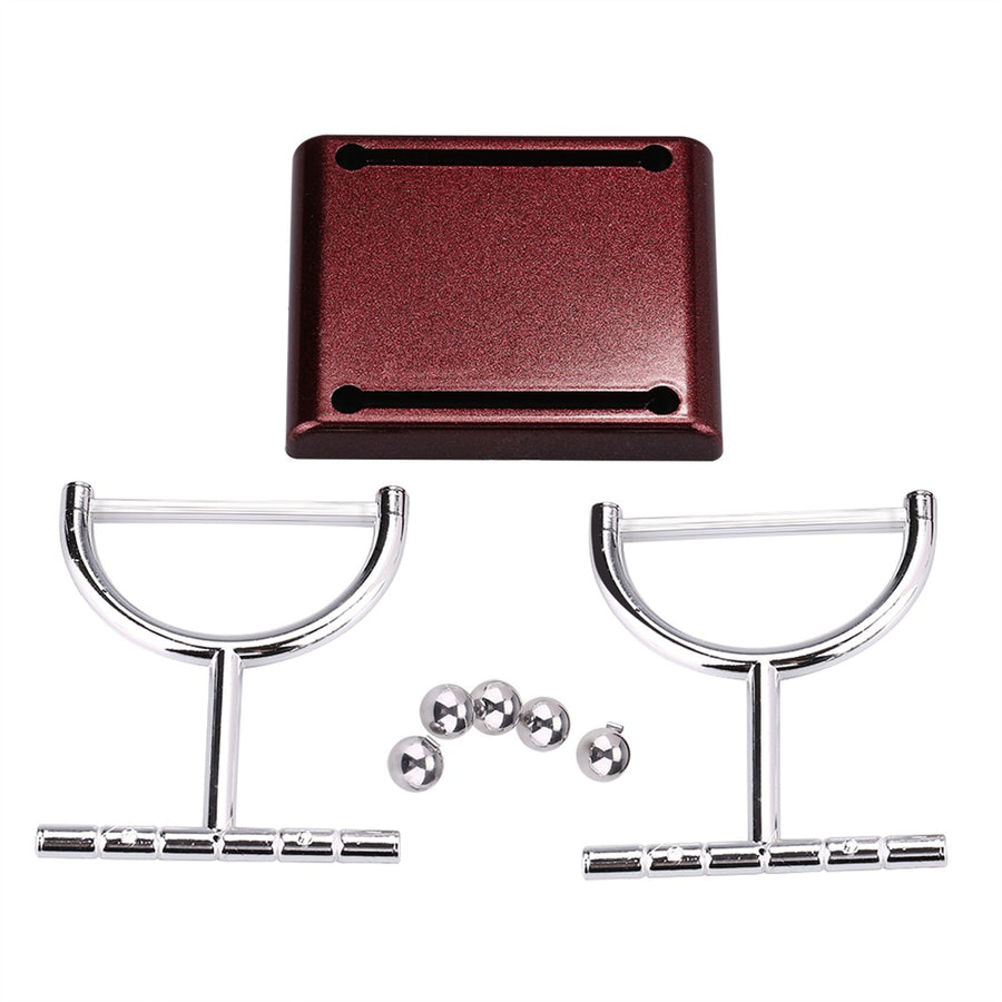 Newton's Cradle Steel Balance Ball Physics Science Pendulum Desk Fun Toy Gift