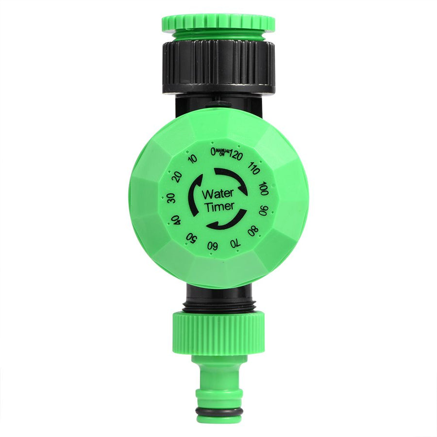 2-120 Minutes Outdoor Garden Hose Water Timer Irrigation Controller Automatic Shut off