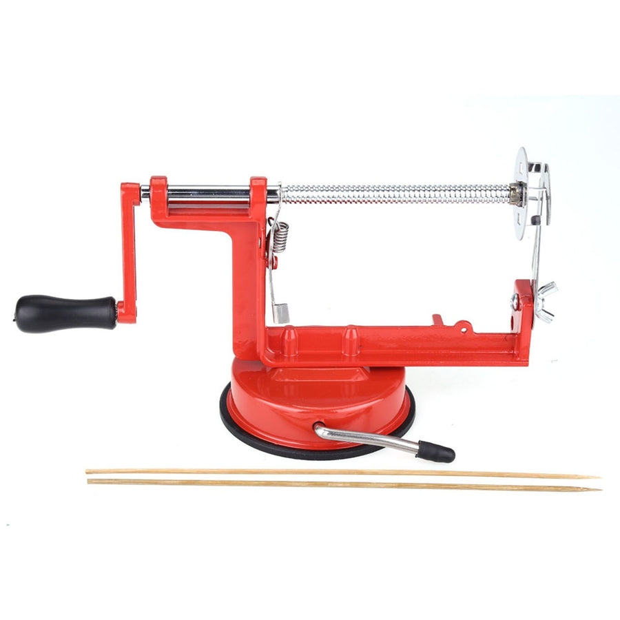 Manual Spiral Potato Cucumber Tornado Twister Cutter Vegetable Fruit Chips Making Tool