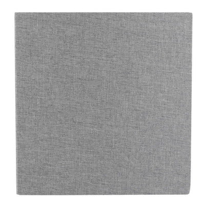 Simple Linen Cover DIY Self Adhesive Album Scrapbook Handmade Creative Craft 20 Pages #5