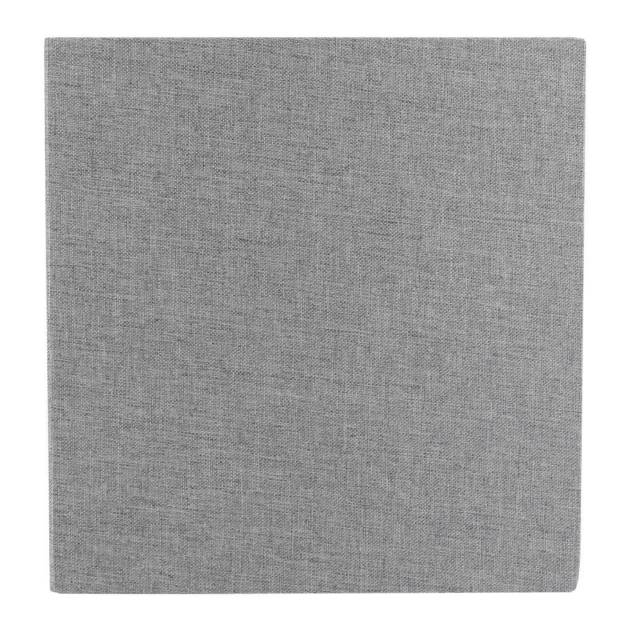 Simple Linen Cover DIY Self Adhesive Album Scrapbook Handmade Creative Craft 20 Pages #5