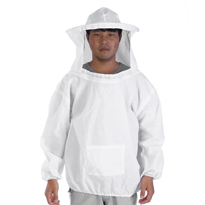 Professional Beekeeping Protective Jacket Suit Bee Keeping Beekeeper Equipment