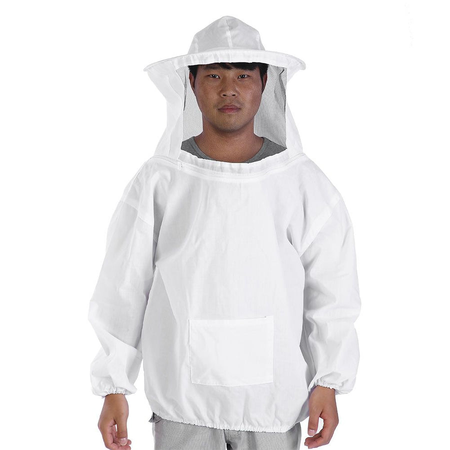 Professional Beekeeping Protective Jacket Suit Bee Keeping Beekeeper Equipment