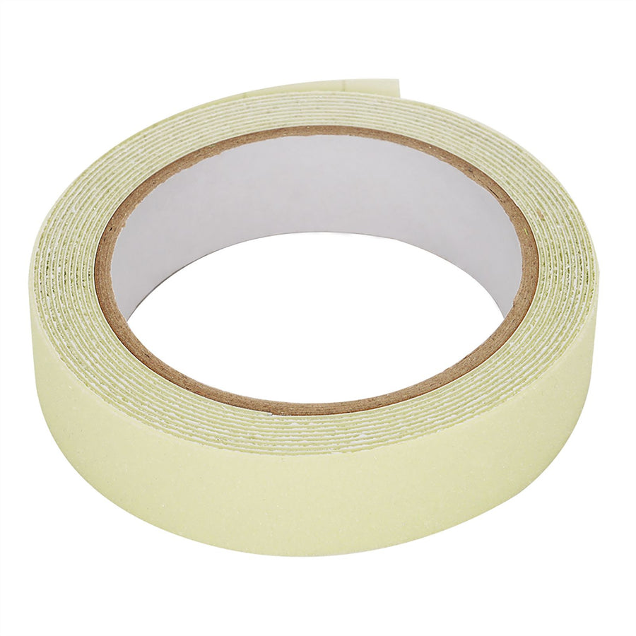 PVC Luminous NOn Slip Anti Skid Stair Step Floor Safety Warning Decoration Tape (2.5cm*3M)