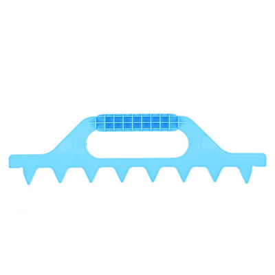 Bee Hive Frame Spcing Tool Spacer Beekeeping Accessories Blue 7 Frame