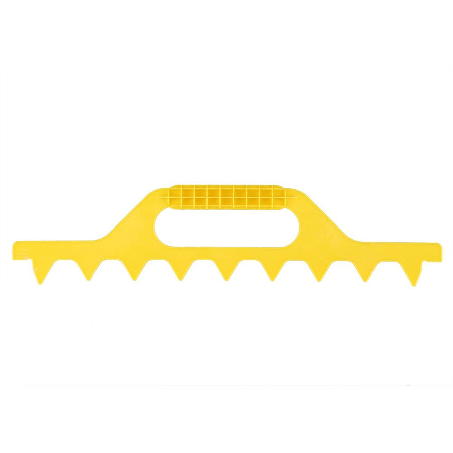 Bee Hive Frame Spcing Tool Spacer Beekeeping Accessories Yellow 8 Frame
