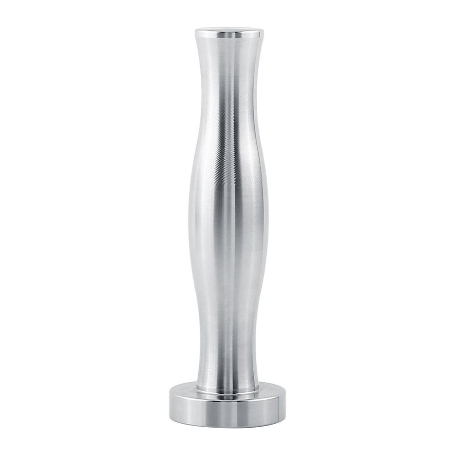 1Pc Stainless Steel Solid Espresso Coffee Tamper Hammer For Nespresso Capsules Machine New