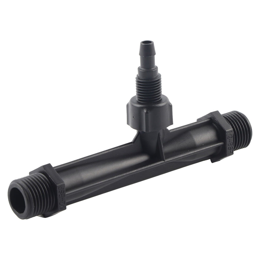Grden Irrigation Tube Fertilizer Mixer Injector Agriculture Water Tool Plastic G1/2 Inch