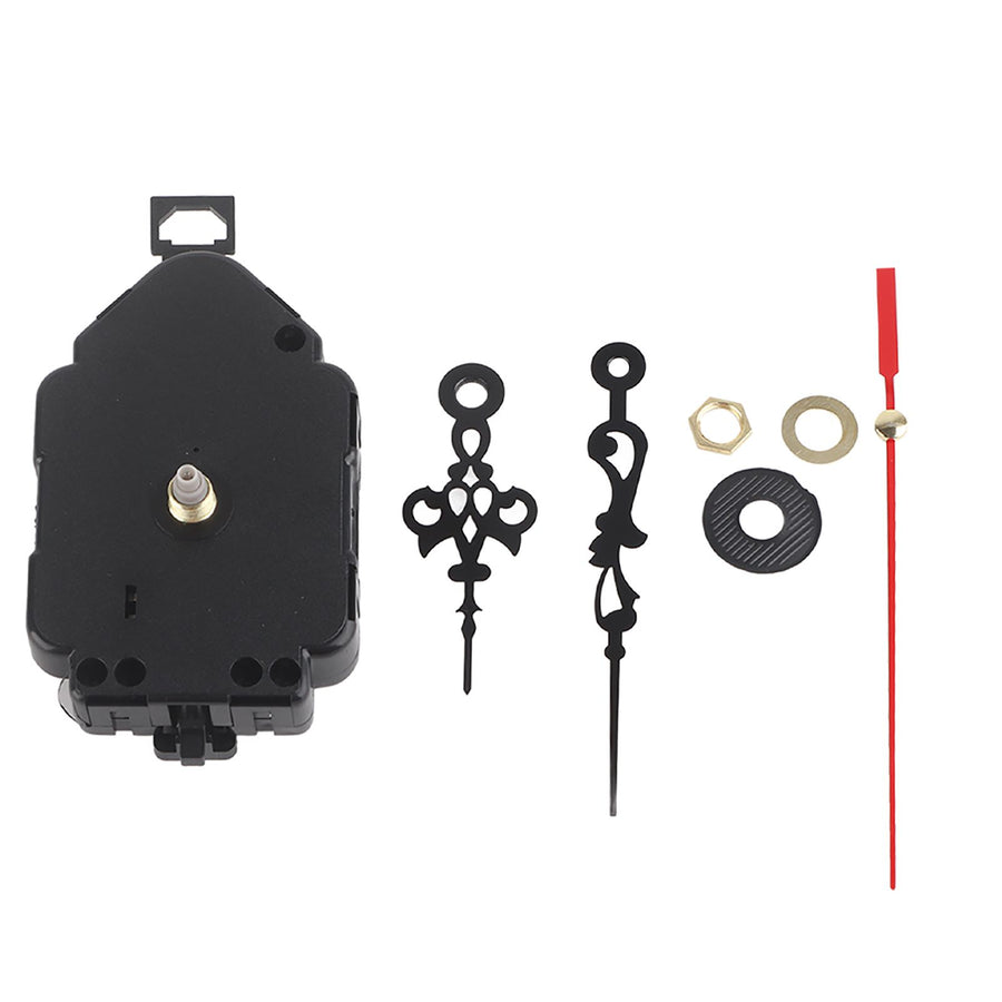 DIY Quartz Wall Clocks Movement Pendulum Mechanism Home Colck Repair Parts Replacement