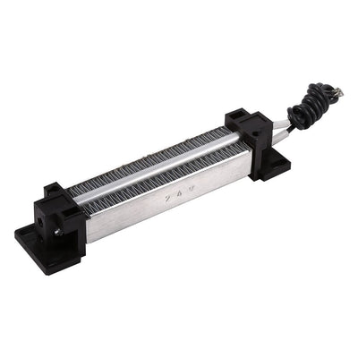 200W Safe Electric Insulated Ceramic Thermostatic PTC Heating Element Heater AC/DC 24V