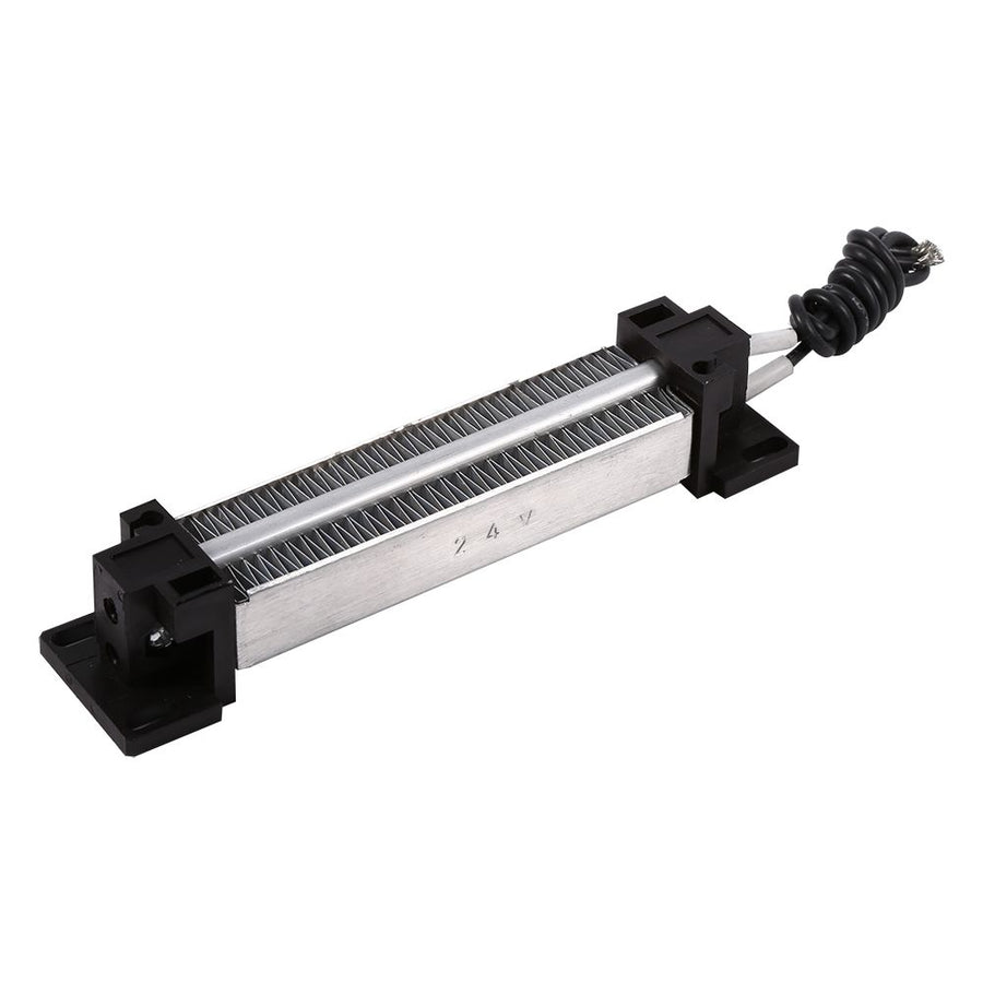 200W Safe Electric Insulated Ceramic Thermostatic PTC Heating Element Heater AC/DC 24V