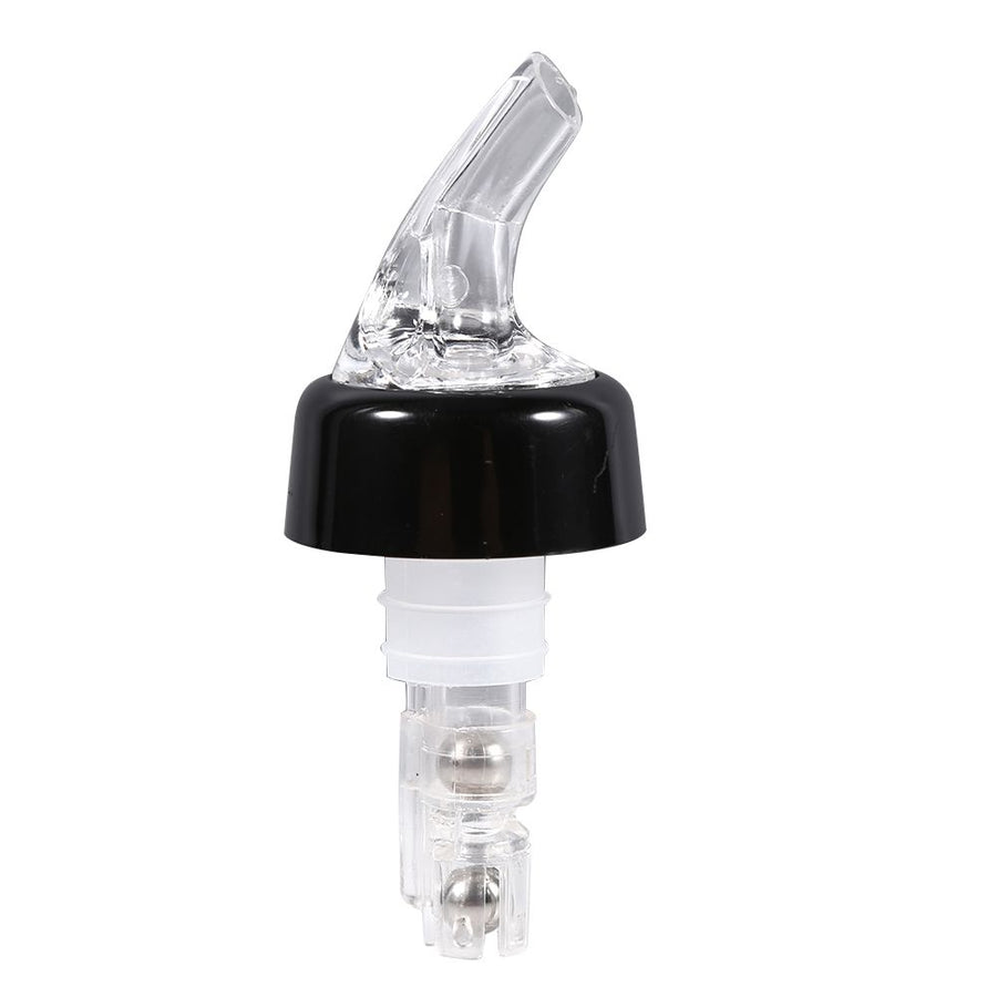 1Pc 15mL Shot Measure Measuring Bottle Pourer Drinks Bar Wine Cocktail Dispenser (Transparent)