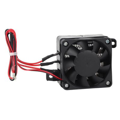 100W 12V Energy Saving PTC Car Fan Air Heater Constant Temperature Heating Element Heaters