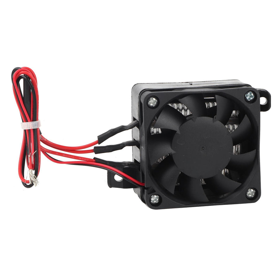 100W 12V Energy Saving PTC Car Fan Air Heater Constant Temperature Heating Element Heaters