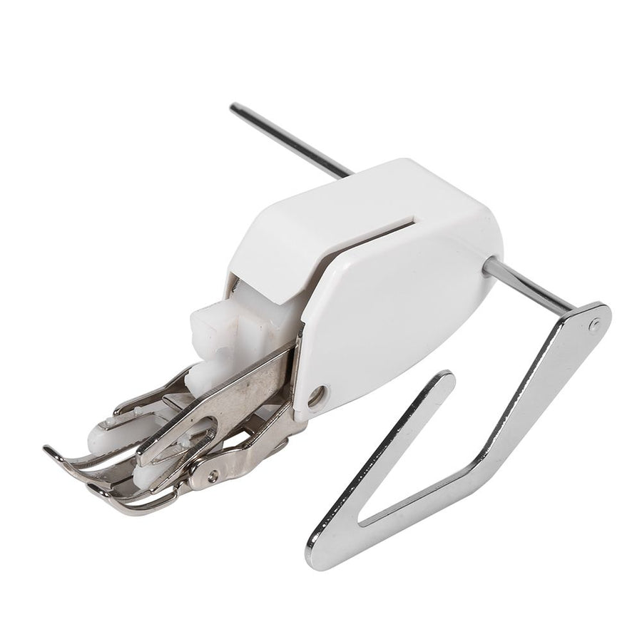 Professional Guide Quilting Walking Foot Presser Feet Low Shank Sewing Machine Accessories 5MM