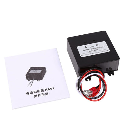 1Pcs Solar System Battery Balancer Equalizer For Lead acid Batteris HA01 Charger New