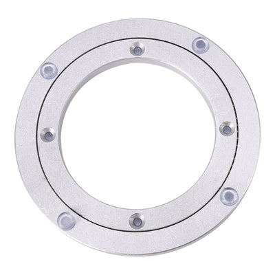 Heavy Duty Aluminium Alloy Rotating Bearing Plate Turntable Round Dining Table
