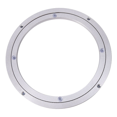 Heavy Duty Aluminium Alloy Rotating Bearing Plate Turntable Round Dining Table