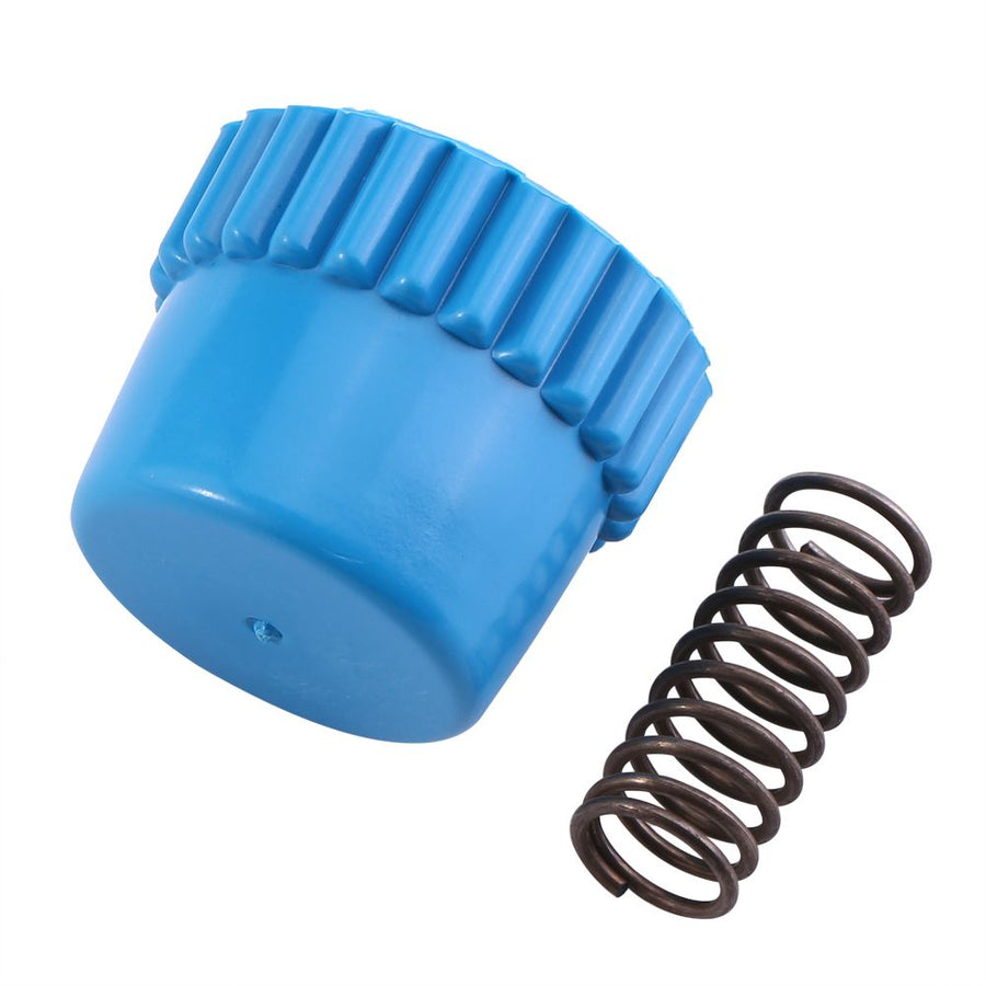 Nylon Bump Knob Metal Spring Accessory Set Fits for Husqvarna String Trimmer Head #T25