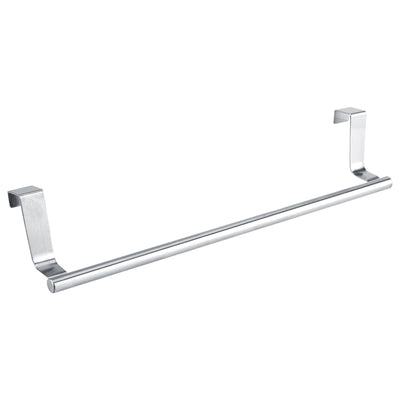 Cabinet Drawer Towel Hanging Rack Storage Holder Over Door Hanger Kitchen Bathroom