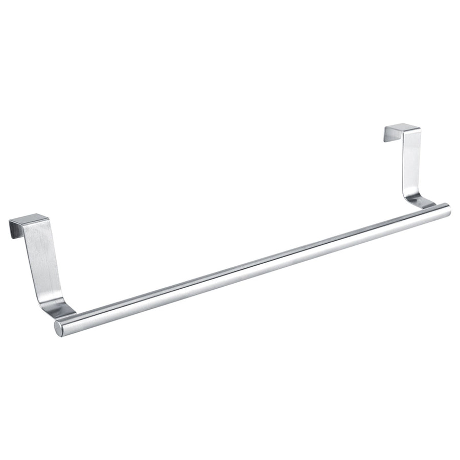 Cabinet Drawer Towel Hanging Rack Storage Holder Over Door Hanger Kitchen Bathroom