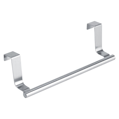 Cabinet Drawer Towel Hanging Rack Storage Holder Over Door Hanger Kitchen Bathroom