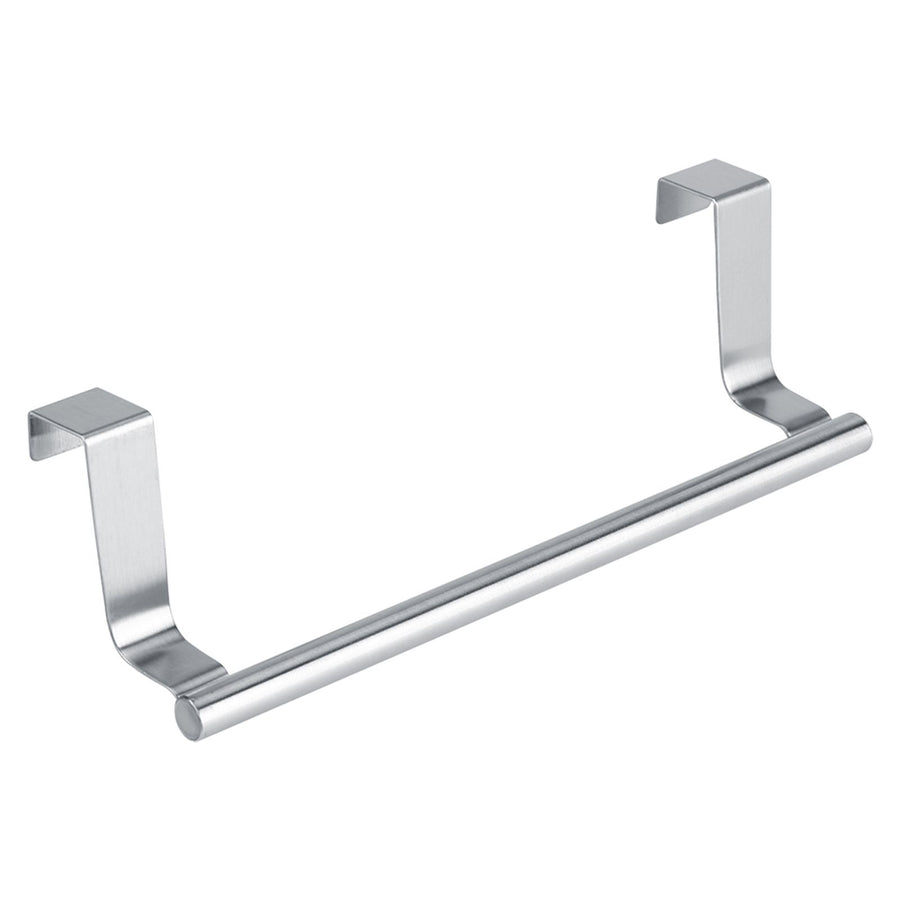 Cabinet Drawer Towel Hanging Rack Storage Holder Over Door Hanger Kitchen Bathroom