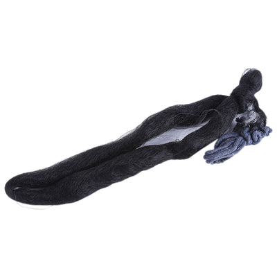 Black Anti Bird Mist Net Mesh Prevent Huting Catching Fruit Crop Garden 10 x 3m