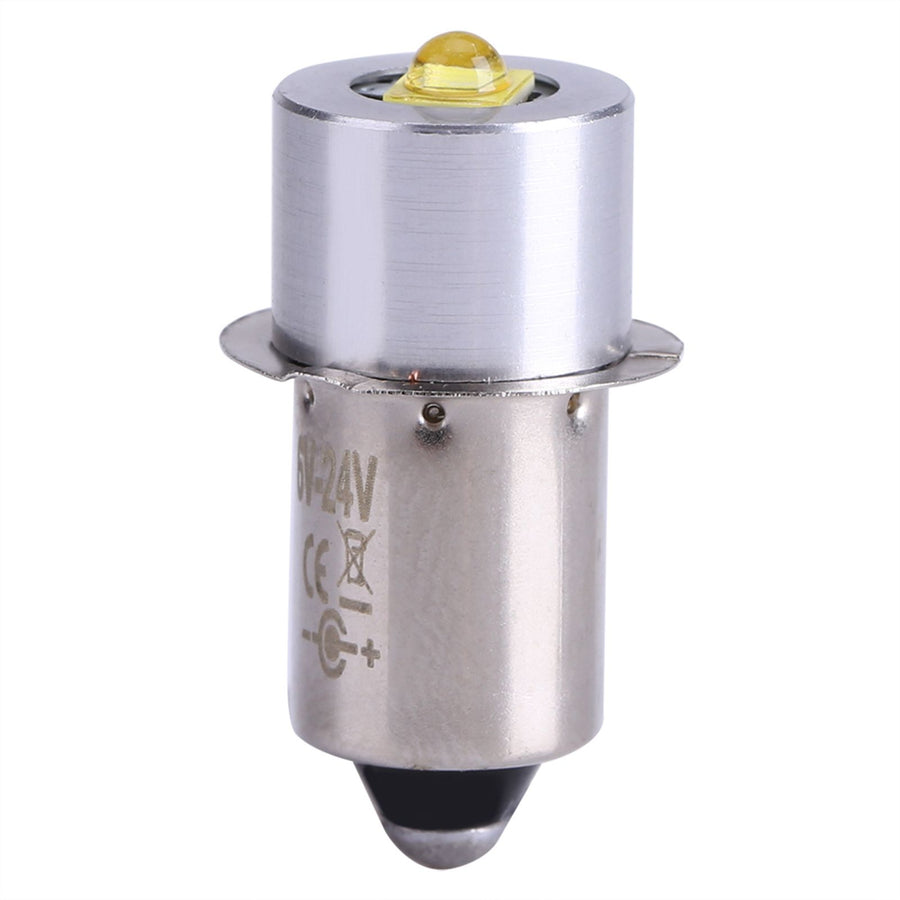 3W 6‑24V P13.5S High Bright LED Emergency Work Light Lamp Flashlight Replacement Bulb Torches