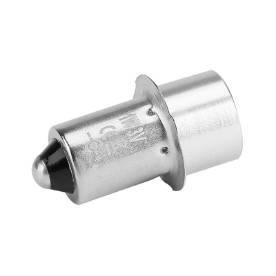 1pc P13.5S 1W LED Flashlight Replacement Bulb Torch Lamp Emergency Work Light (3V)
