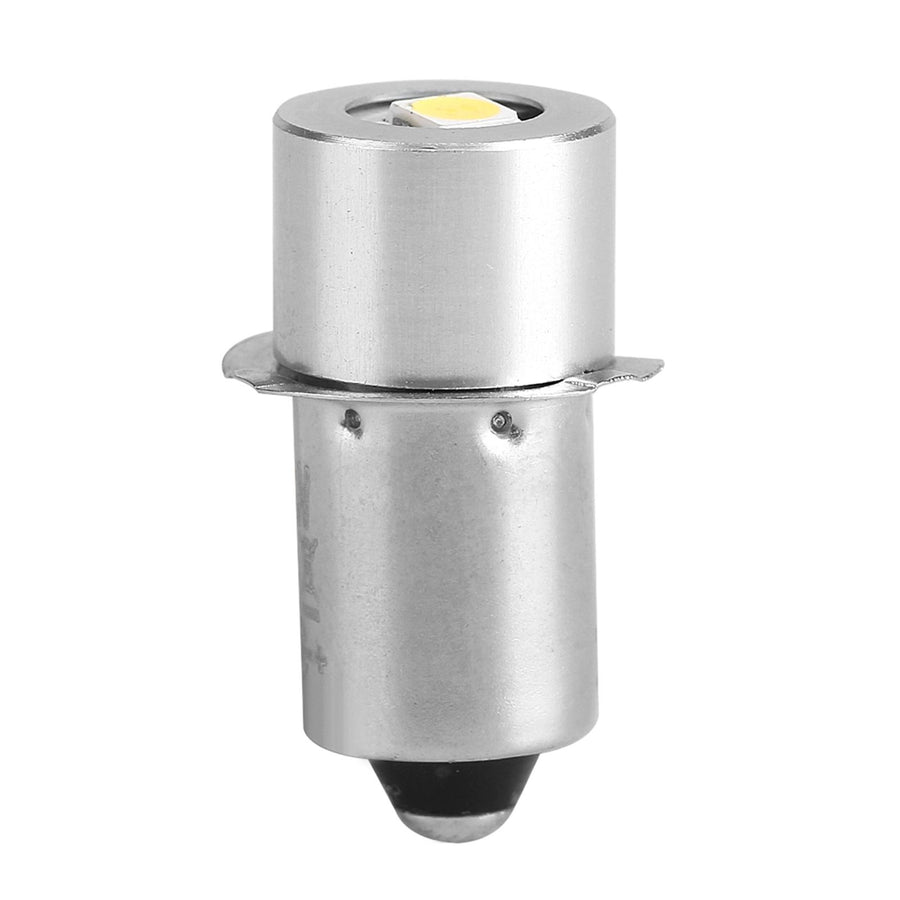 1pc P13.5S 1W LED Flashlight Replacement Bulb Torch Lamp Emergency Work Light (4.5V)