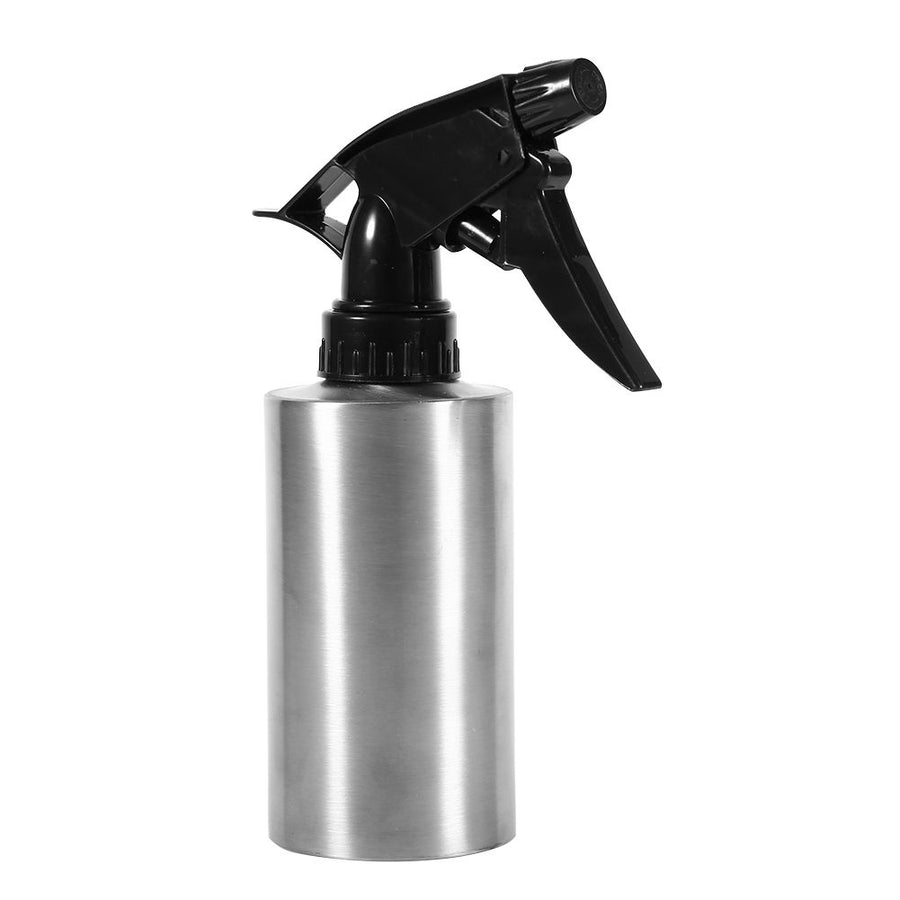 304 Stainless Steel Multi functional Pump Pressure Watering Pot Private Flower Water Cans 250ml