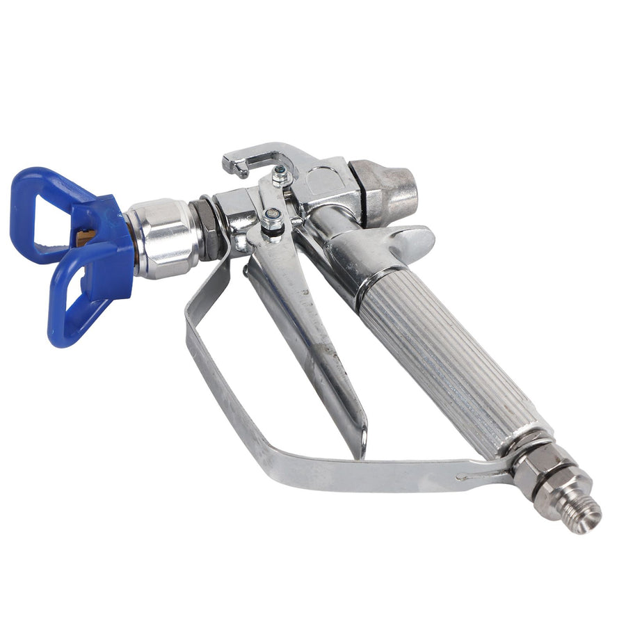 New Stainless Steel High Pressure Airless Paint Spray Gun Car Body Coating Sprayer Machine