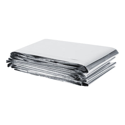 1Pc 210 x 120cm Silver Plant Reflective Film Garden Greenhouse Grow Light Accessories New