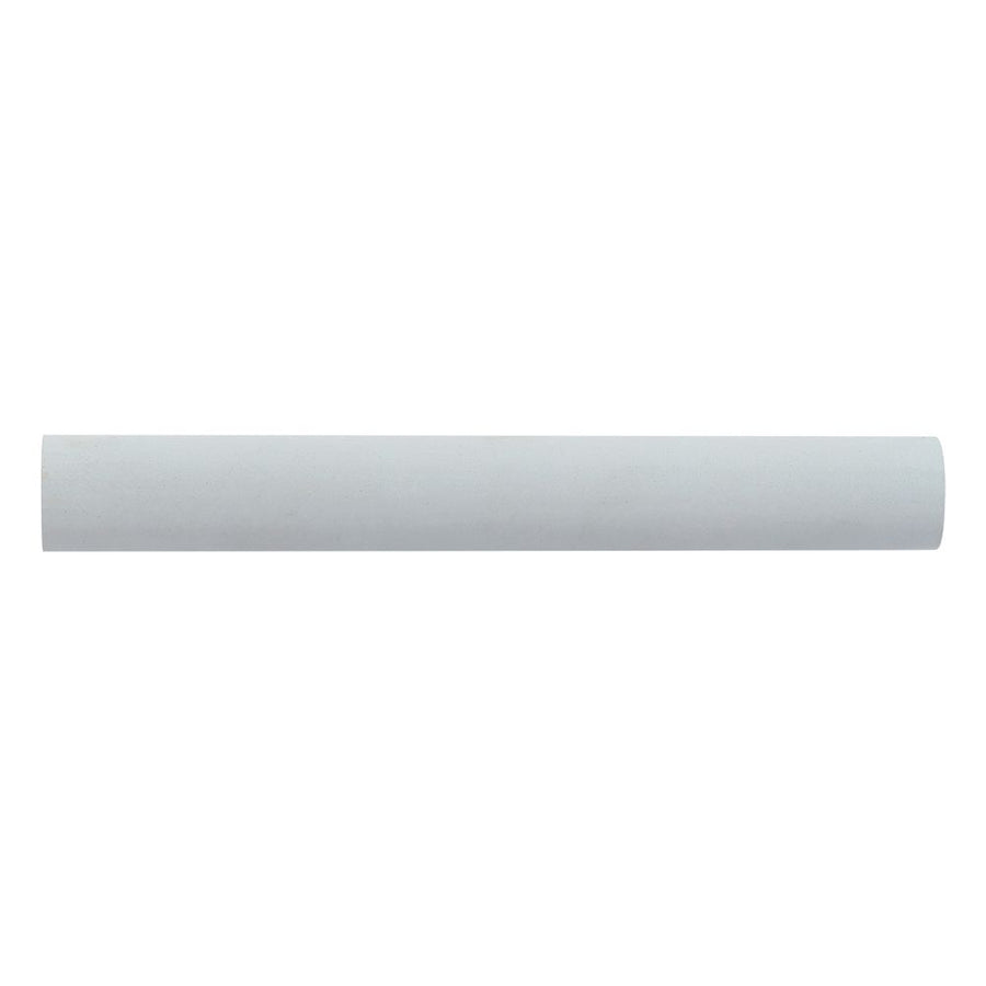 1Pc Geometric Shape Sharpening Stone Whetstone Sharpener Grinding Tool 800# Grit (Cylindrical)