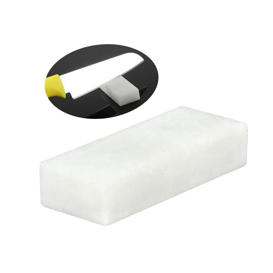 10000# Grit Natural Double Side Whetstone Sharpener Knife Sharpening Stone Knives Grindstone