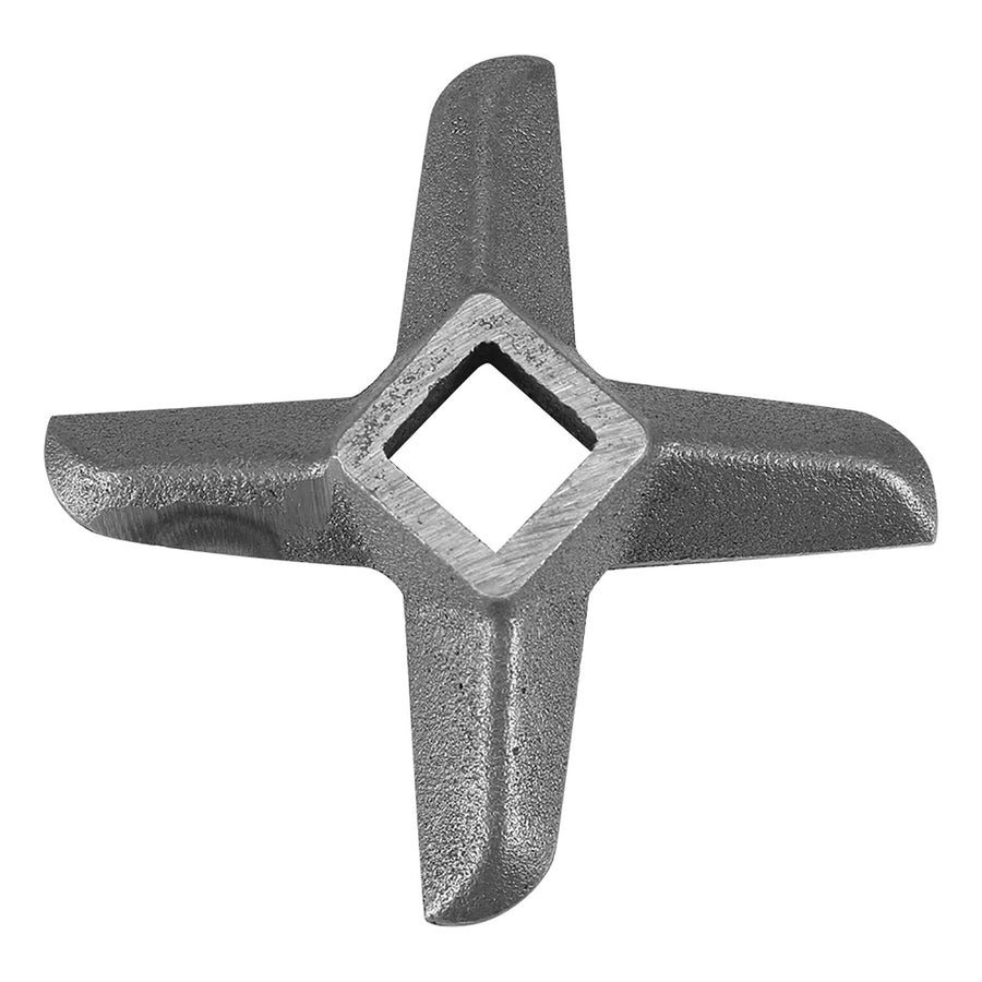 Cross shaped Professional Steel Kitchen Meat Grinder Blade Mincers Cutter Part #32