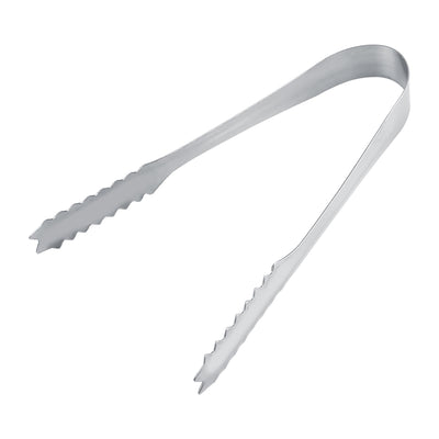 5 x Ice Tongs Wedding Candy Buffet Bar Home Kitchen Stainless Steel Set New (5 x Ice Tongs)