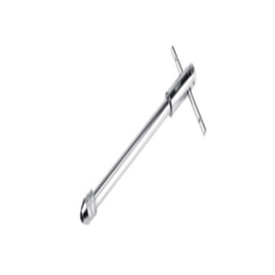 Adjustable T Bar Handle Ratchet Tap Wrench M3 M8 M5 M12 For Tap Die Set (M3 M8 Long)