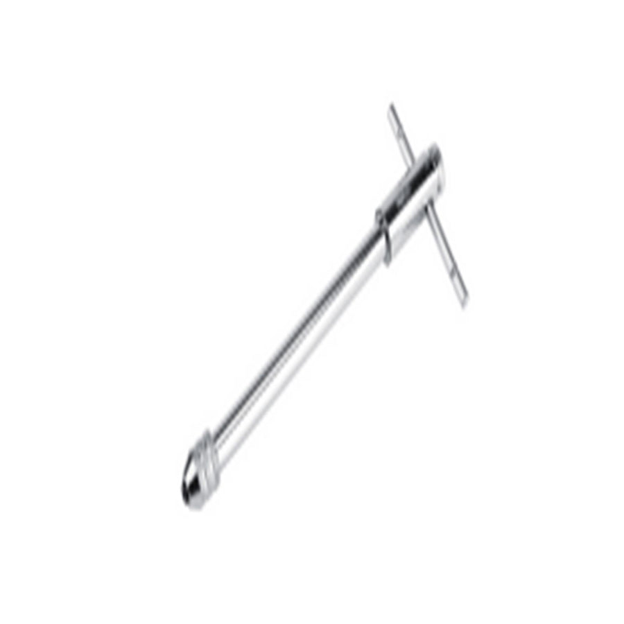 Adjustable T Bar Handle Ratchet Tap Wrench M3 M8 M5 M12 For Tap Die Set (M3 M8 Long)