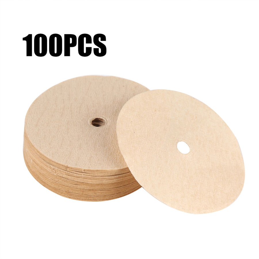 100PCS Vietnam Pot of Coffee Filter Paper Coffee Maker Filter