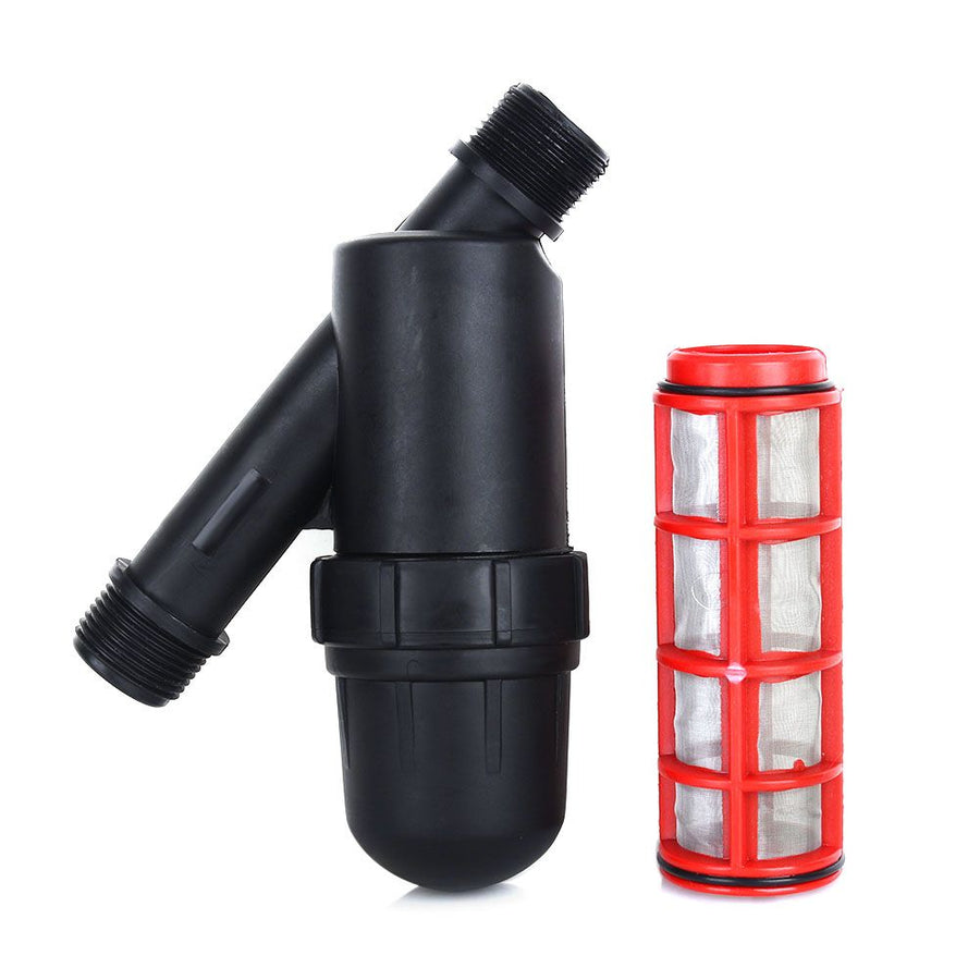 3/4" Screen Filter Mesh Gardening Drip Irrigation Water Tank Pool Pump Brand Hot