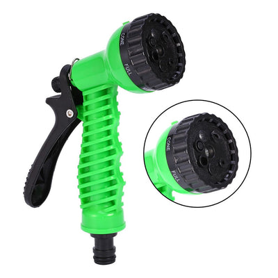 Car Water Spray Gun adjustable Car Wash Hose Garden Spray Portable High Pressure Gun Sprinkler