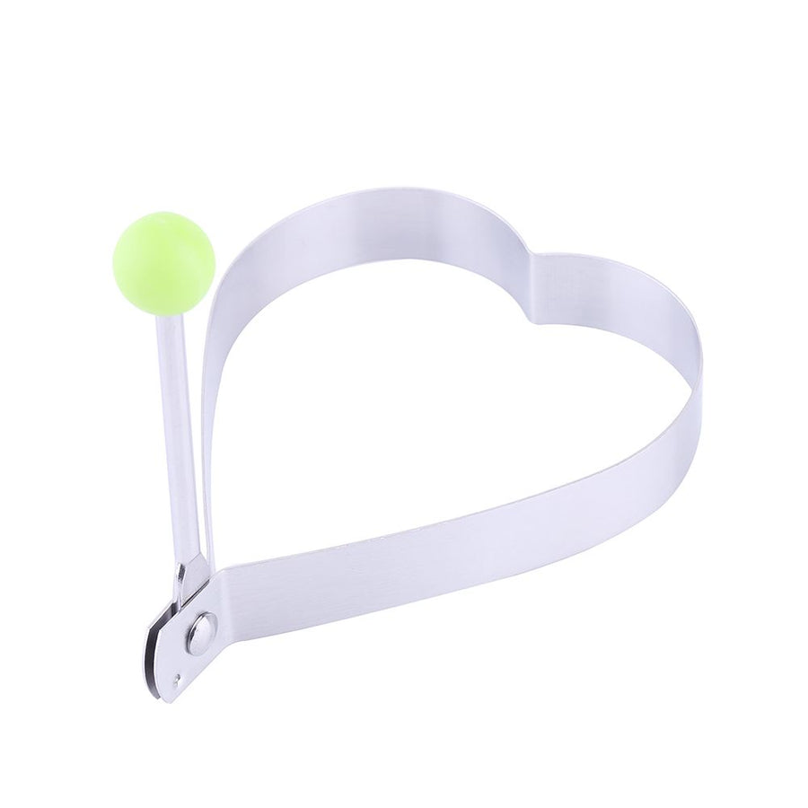 Fried Egg Mold Stainless Steel Egg Rings Pancake Shaper