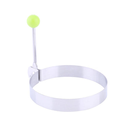 1pcs Fried Egg Mould Stainless Steel Egg Rings Pancake Shaper