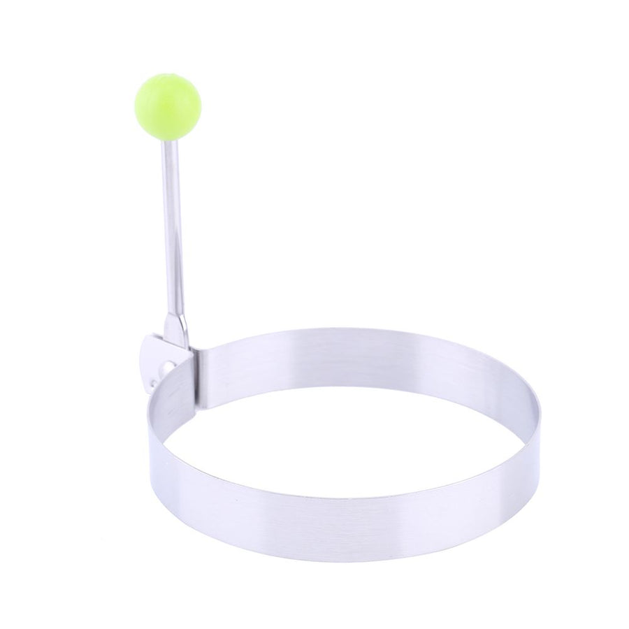 1pcs Fried Egg Mould Stainless Steel Egg Rings Pancake Shaper