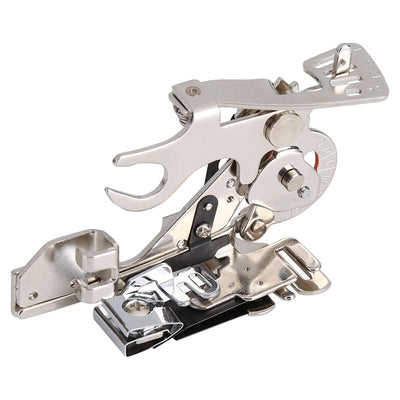 Ruffler Presser Foot Feet For Brother Singer Domestic Sewing Machine Part Tool