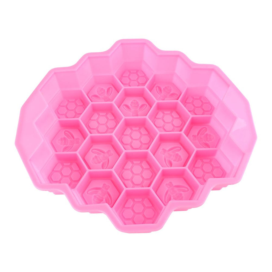 Soap Mold Silicone Loaf Baking Cookie Cake Tray Candle DIY Candy Chocolate Mould